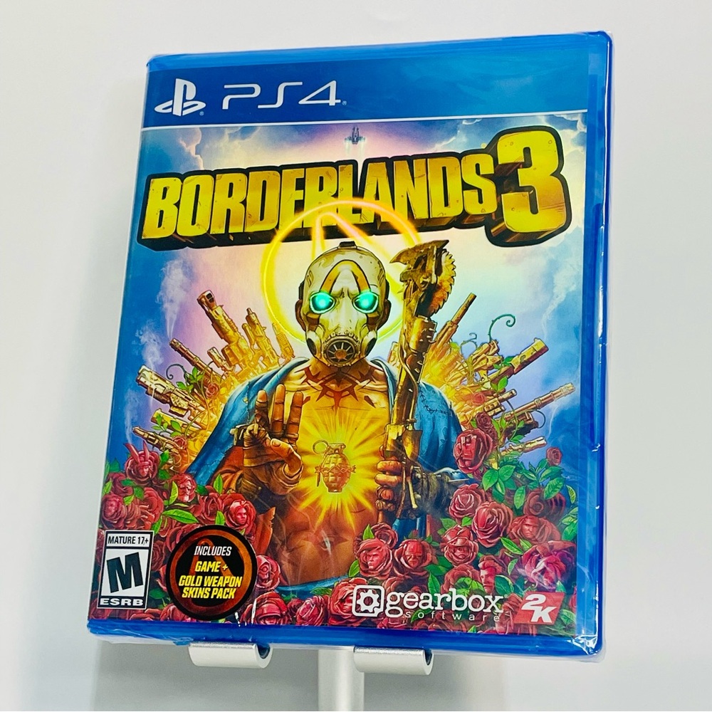 Borderlands 3 for PS4 NEW